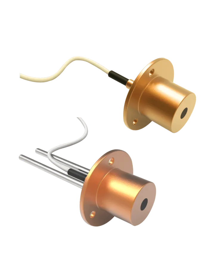 Capteur de flux thermique HFS