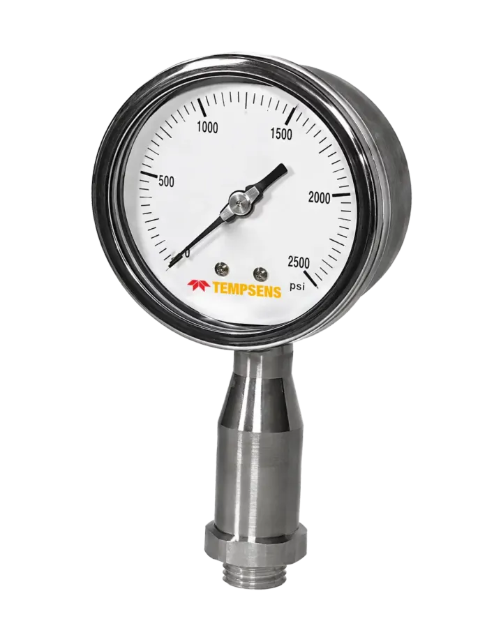 Manomètre pour homogénéisateur TMC18-1