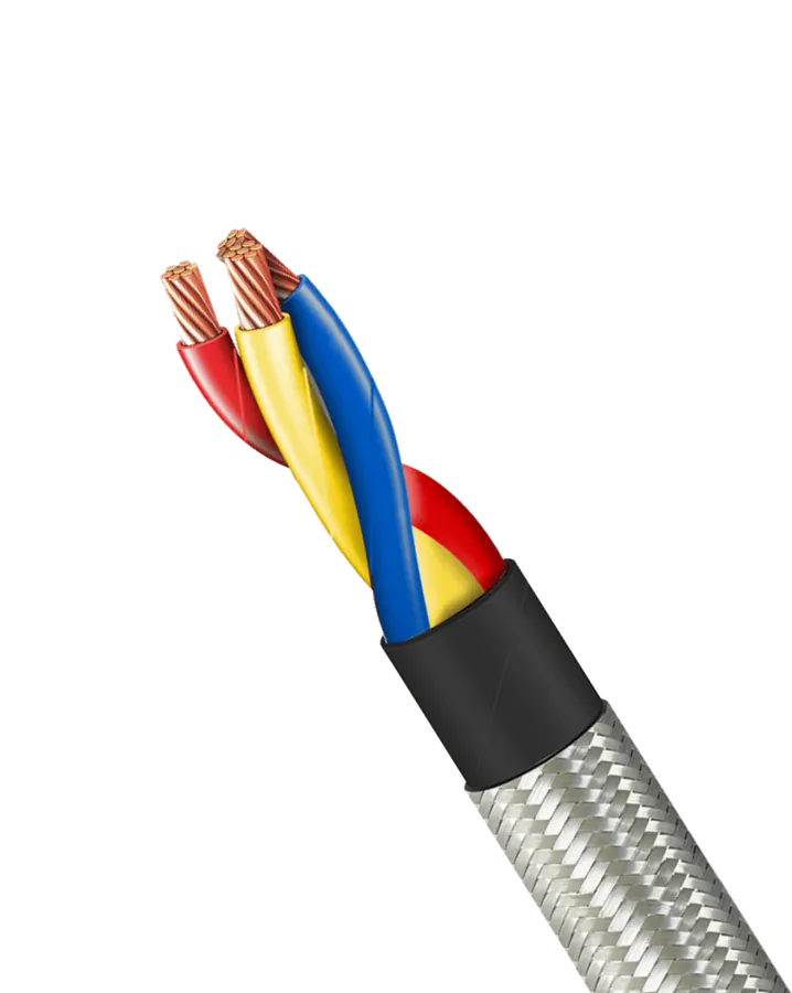 كابل مقاوم للحرارة HR-601