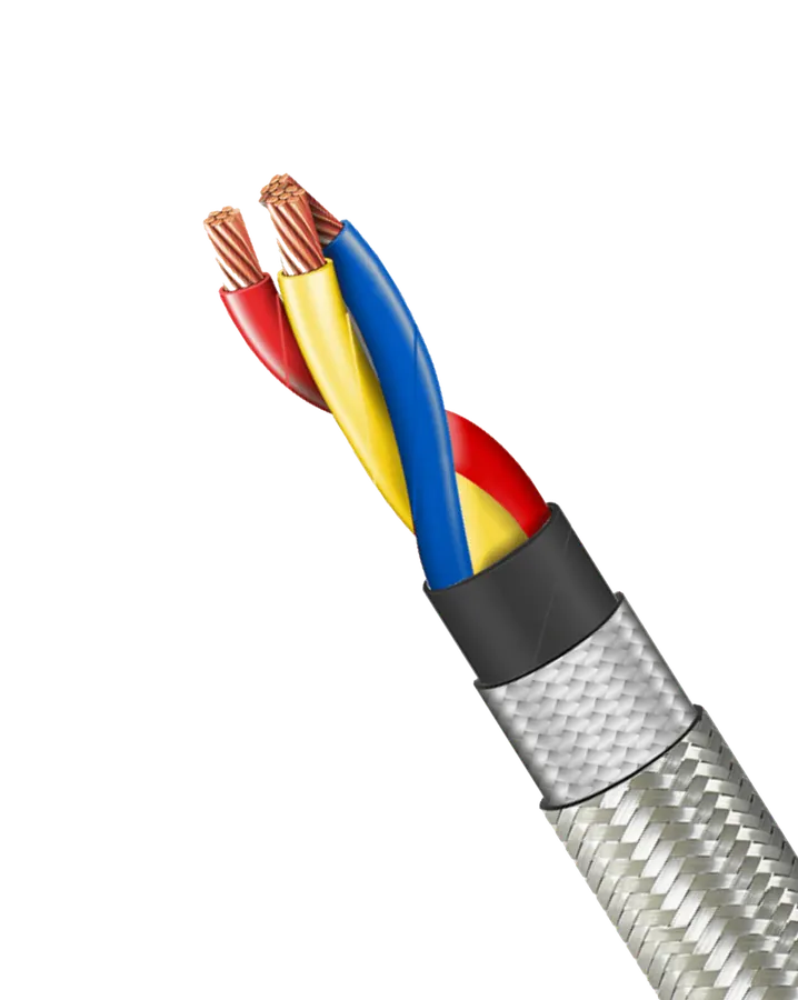 كابل مقاوم للحرارة HR-701