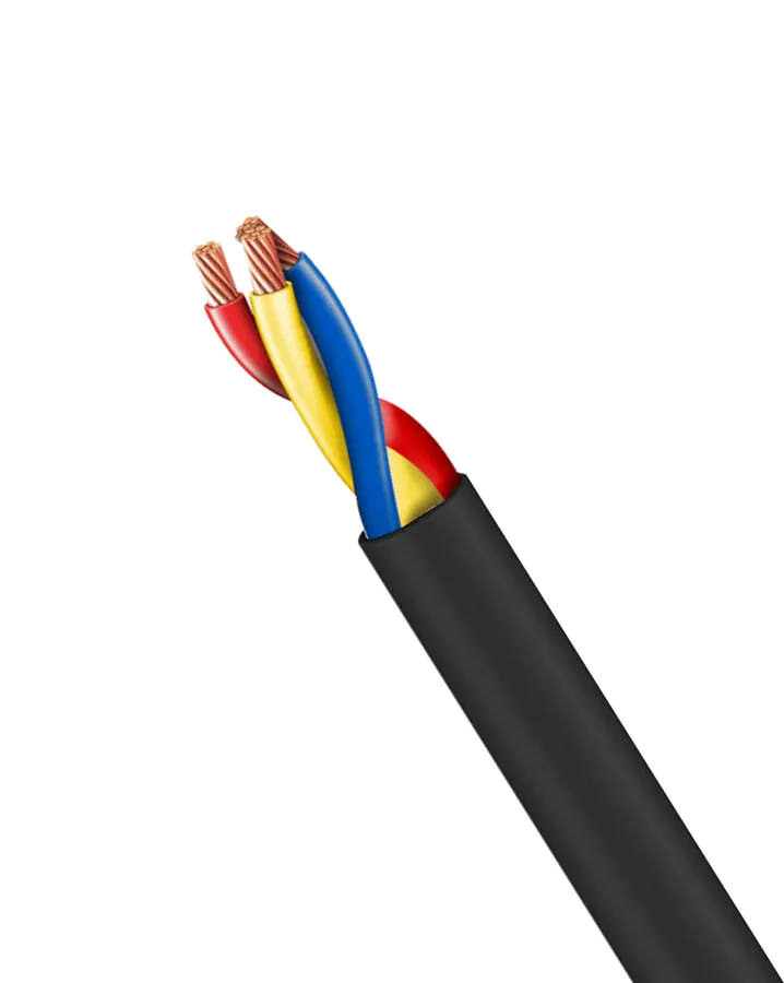 كابل مقاوم للحرارة HR-801