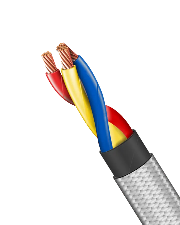 كابل مقاوم للحرارة HR-901