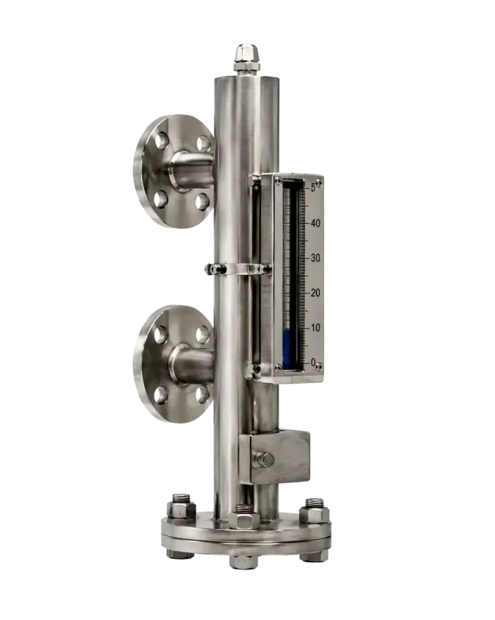 Indicateur de niveau à transmission magnétique TMC39