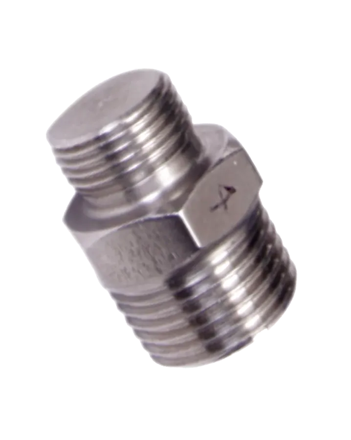 Male Reducing Adapter