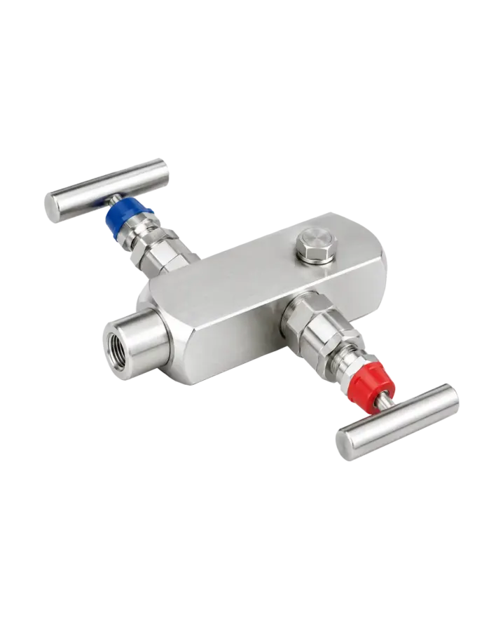 Manifolds TMC35 pour instrumentation