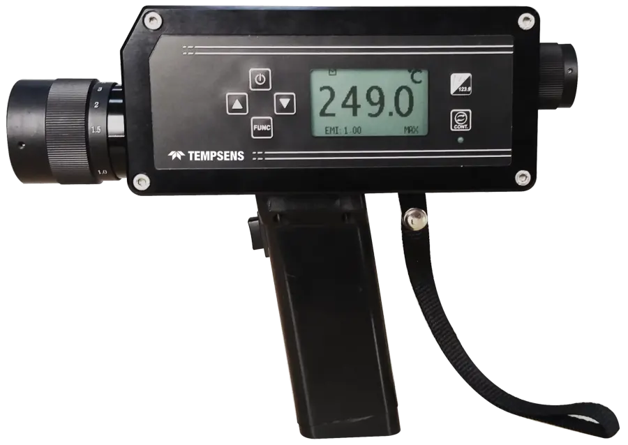 Pyromètre infrarouge portable P250 C