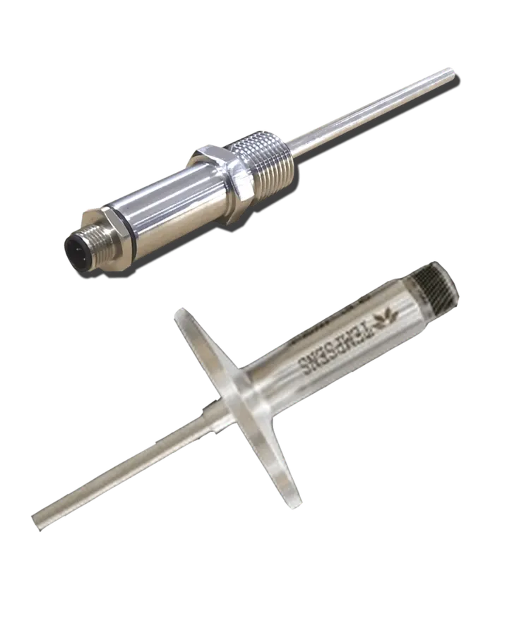 Probe with Transmitter