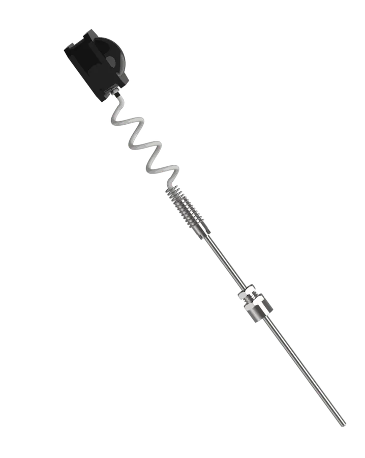 Sonde Pt100 R-273 avec boîte de jonction