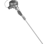 Sonde Pt100 R-106 avec mamelon-union-mamelon
