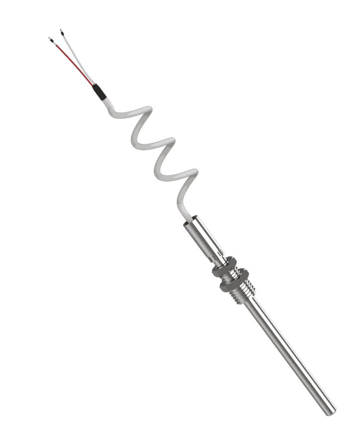 Sonde Pt100 R-200 avec câble, à isolation minérale