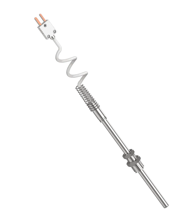 Sonde Pt100 R-271 avec câble et connecteur