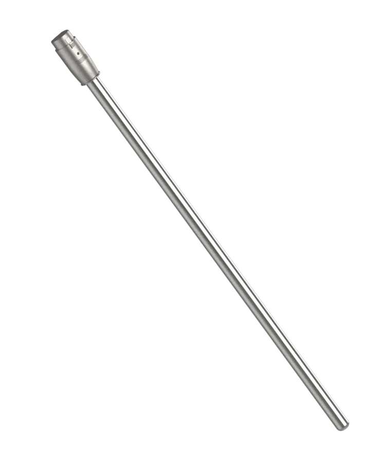 Sonde Pt100 R-341 avec connecteur 3 broches