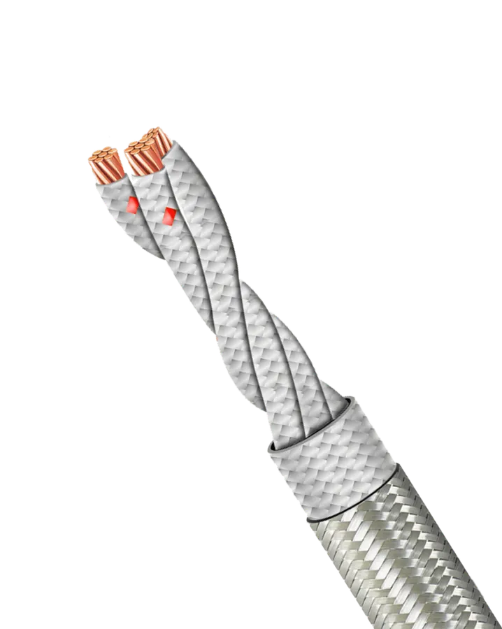 Câble pour sonde à résistance RFG-201