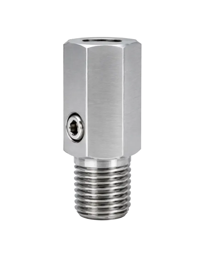 Amortisseur de pulsations TMC30-3 réglable