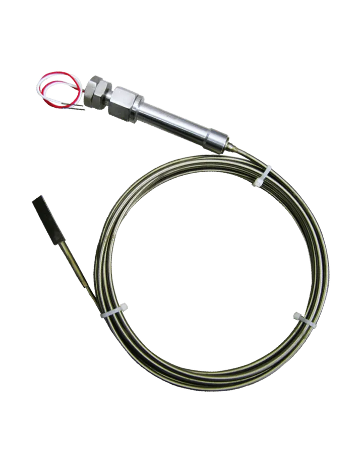 Sonde Pt100 à collier de serrage