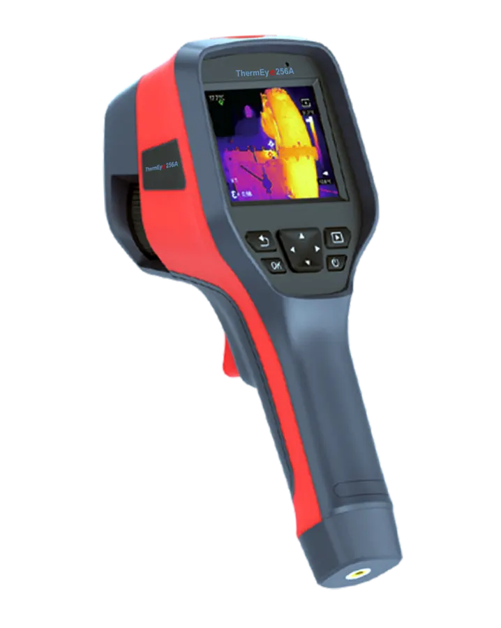 Caméra thermique ThermEye 256 A