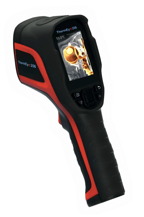 Caméra thermique ThermEye 256
