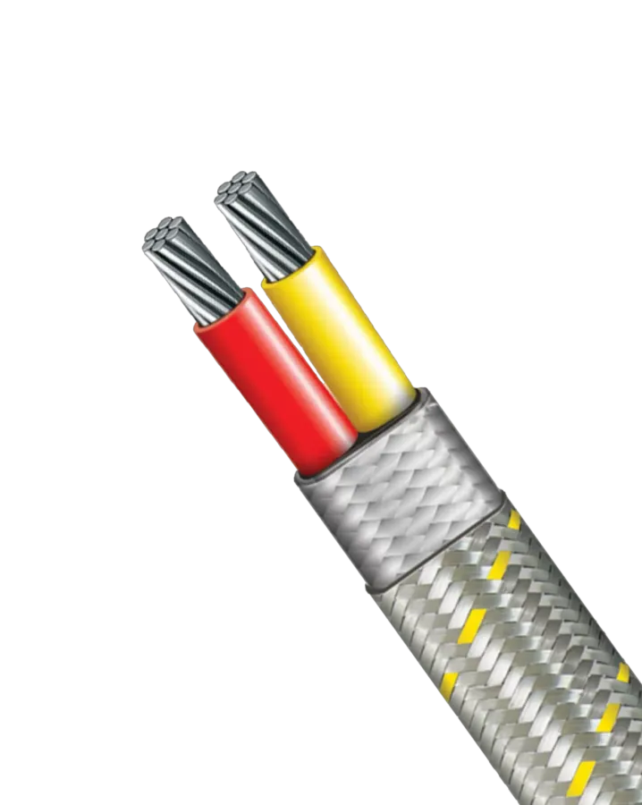 كابل مزدوجة حرارية S-301