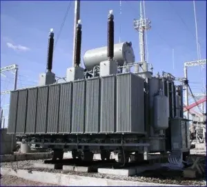 Mesure de points chauds sur bobinages de transformateur et appareillage électrique