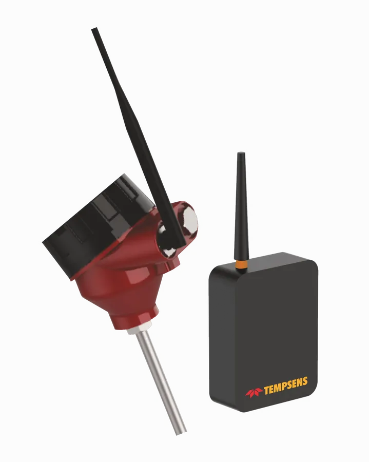 Wireless Temperature Transmitter