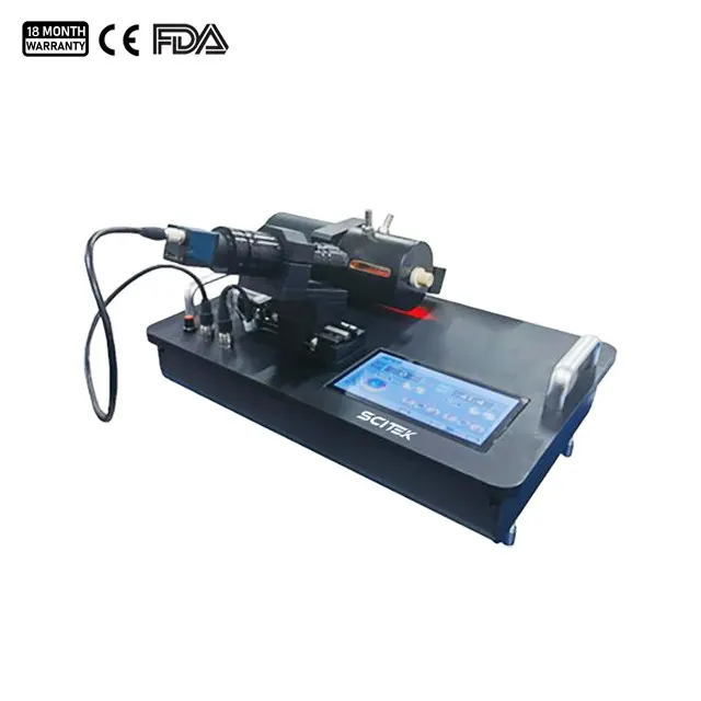 Tensiomètre interfacial à goutte tournante SDIT-500C