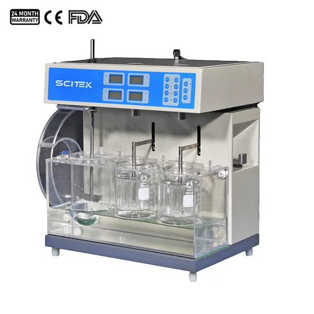 جهاز اختبار الأقراص 4 في 1 TFT-4
