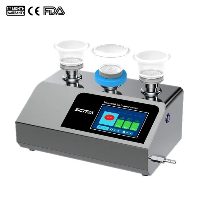 جهاز اختبار الحدود الميكروبية MLT-301P