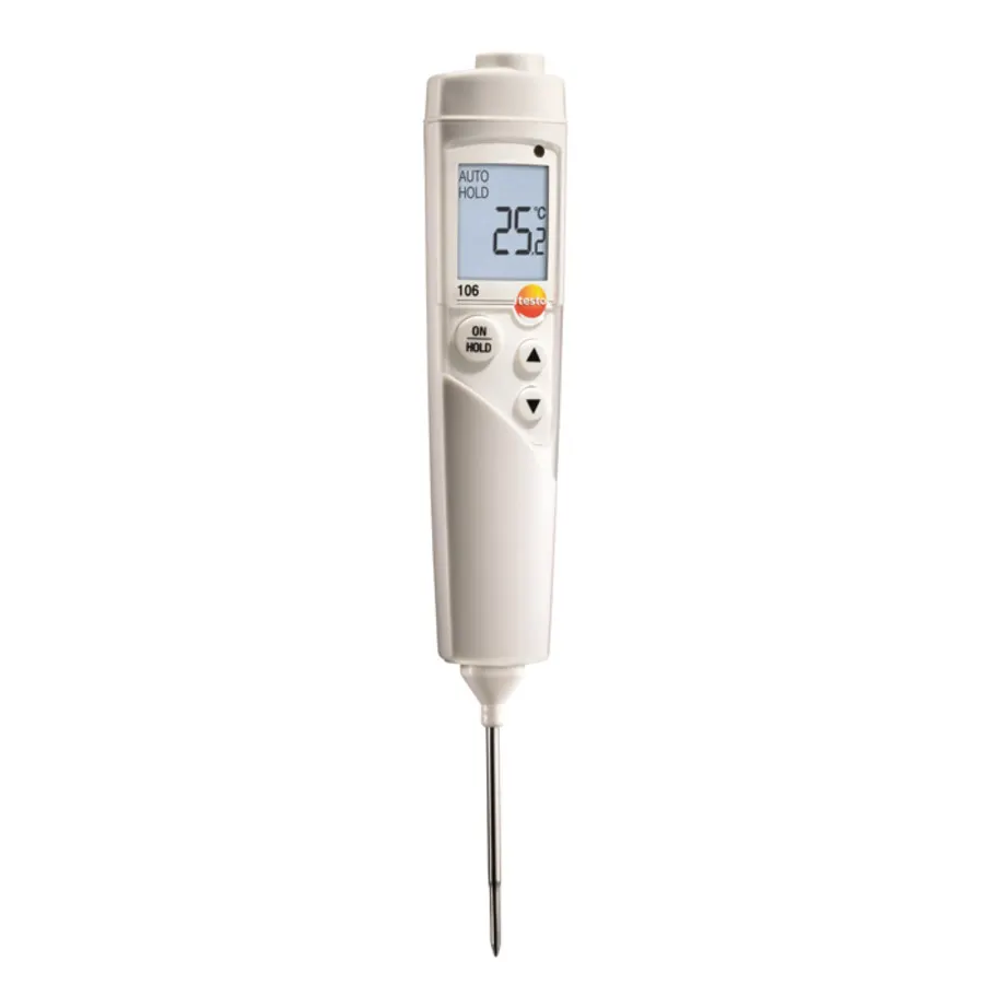 testo 106 - Thermomètre alimentaire