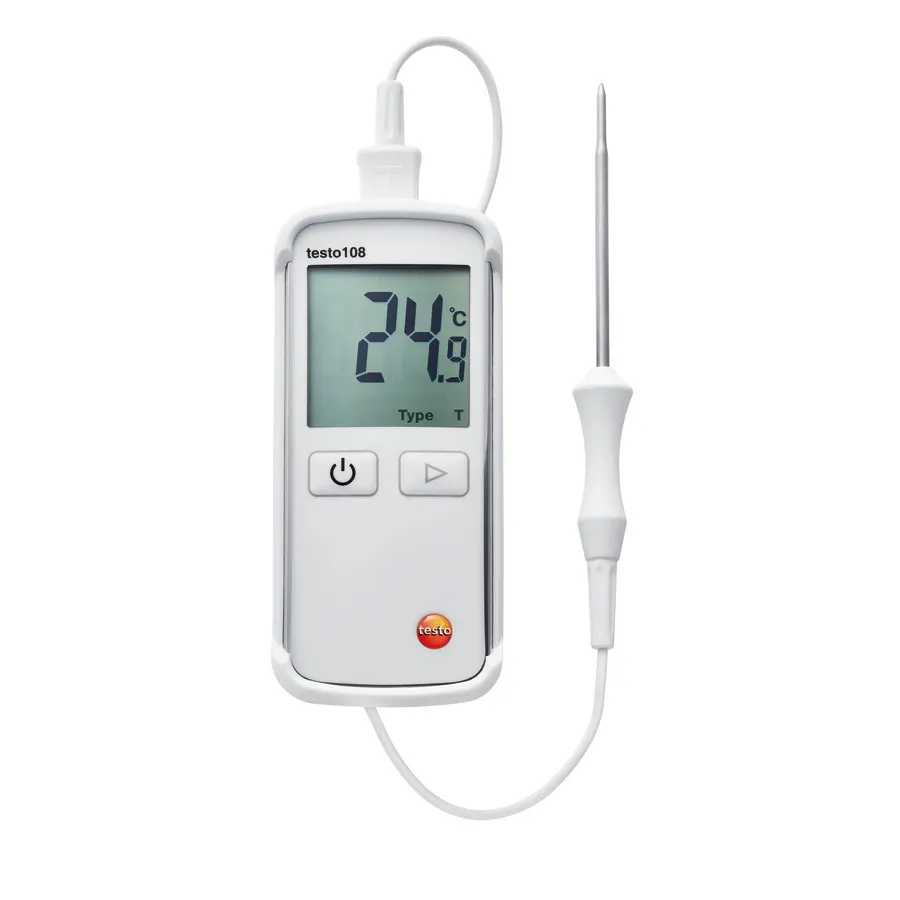 testo 108 - Thermomètre alimentaire