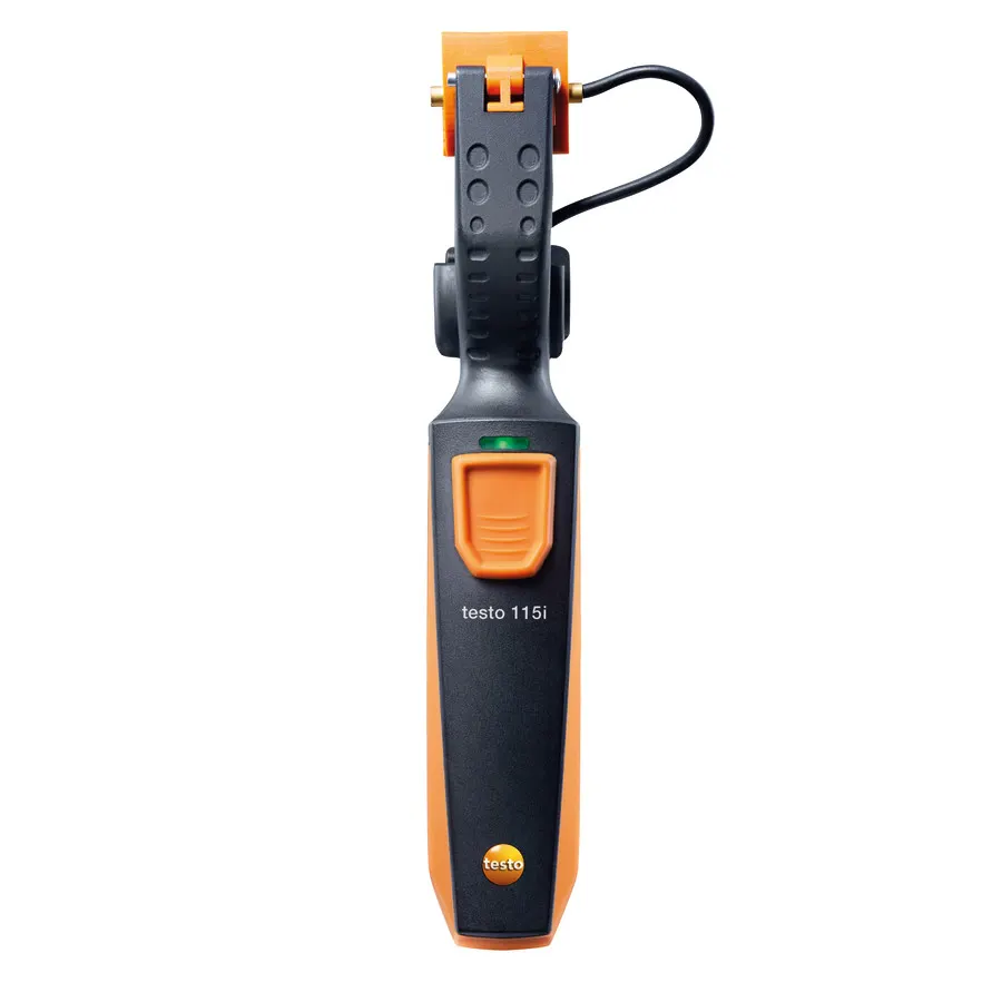 testo 115i - Thermomètre à pince avec commande via Smartphone