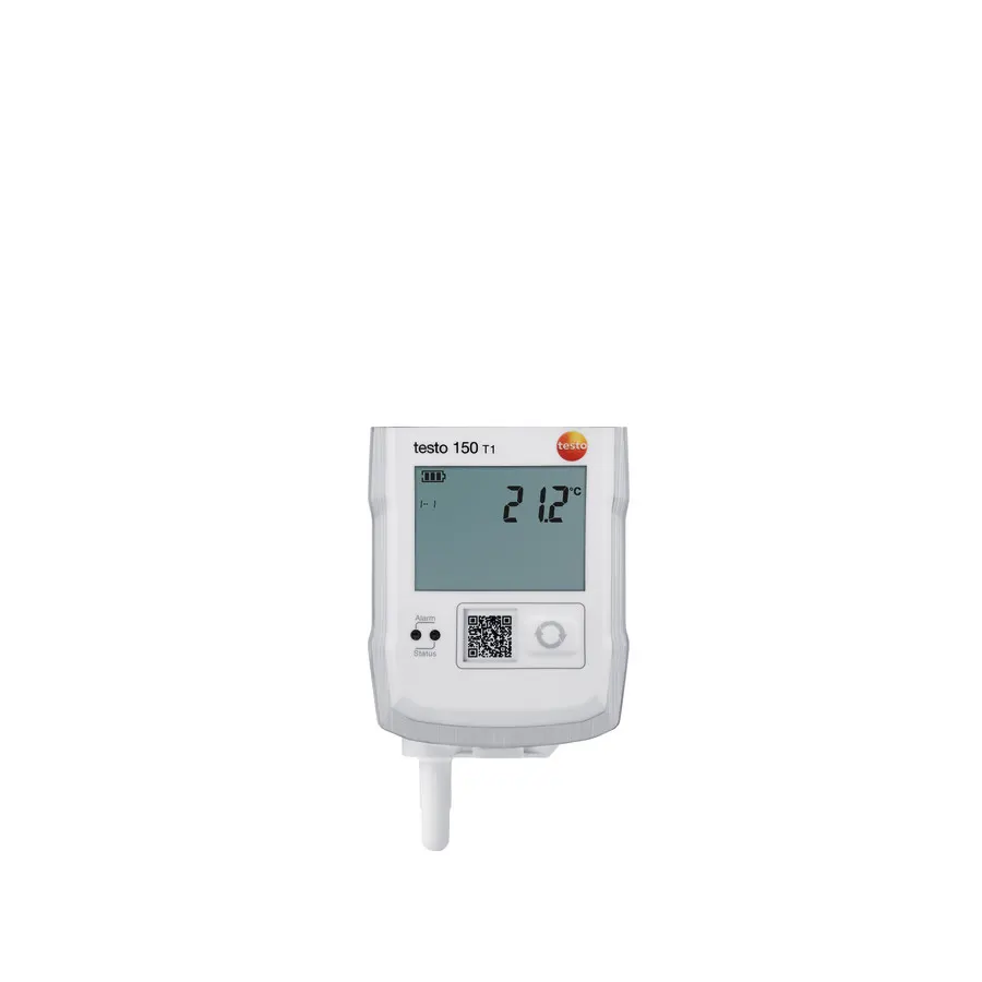 testo 150 T1 - Module d’enregistreur de données avec 1 capteur de température CTN interne