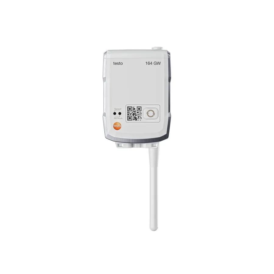 testo 164 GW - Gateway pour les mini-enregistreurs de données en ligne avec WLAN