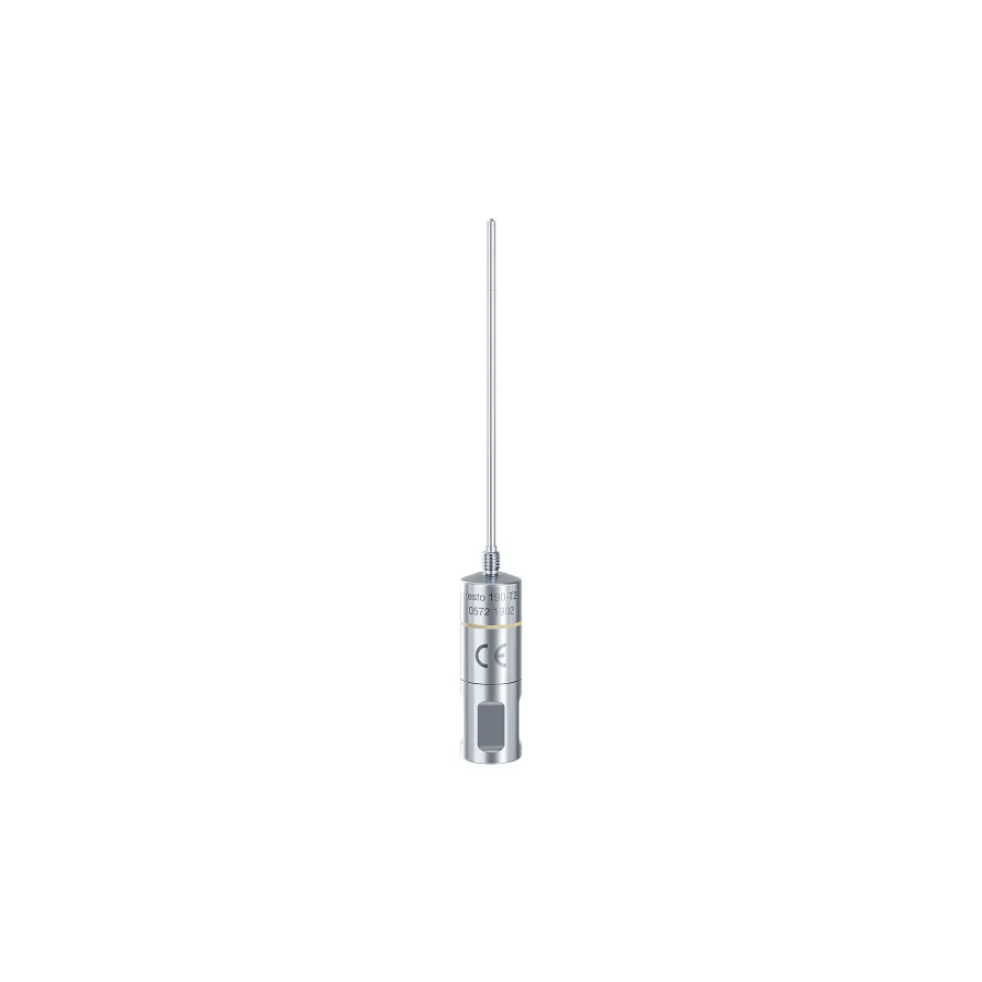 testo 190-T2 - Enregistreur de température autoclave CFR avec longue sonde rigide