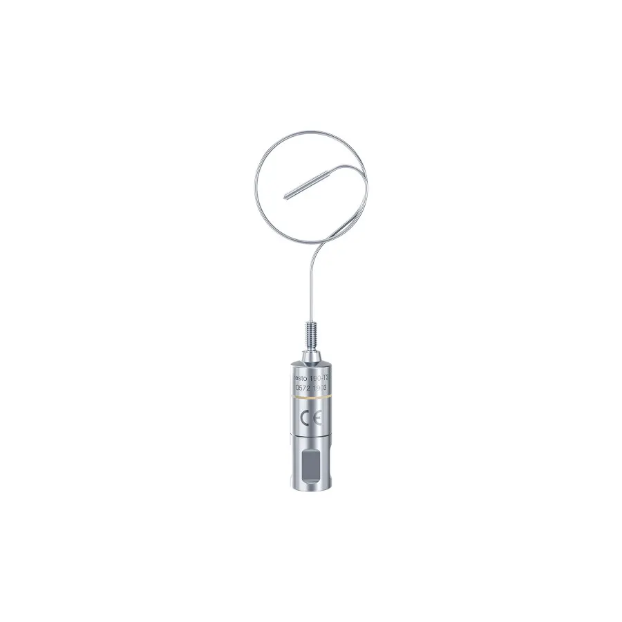 testo 190-T3 - Enregistreur de température autoclave CFR avec longue sonde souple