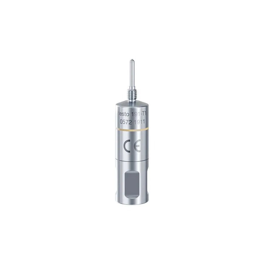 testo 191-T1 - Enregistreur de température autoclave HACCP avec courte sonde rigide