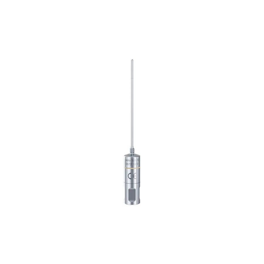 testo 191-T2 - Enregistreur de température autoclave HACCP avec longue sonde rigide