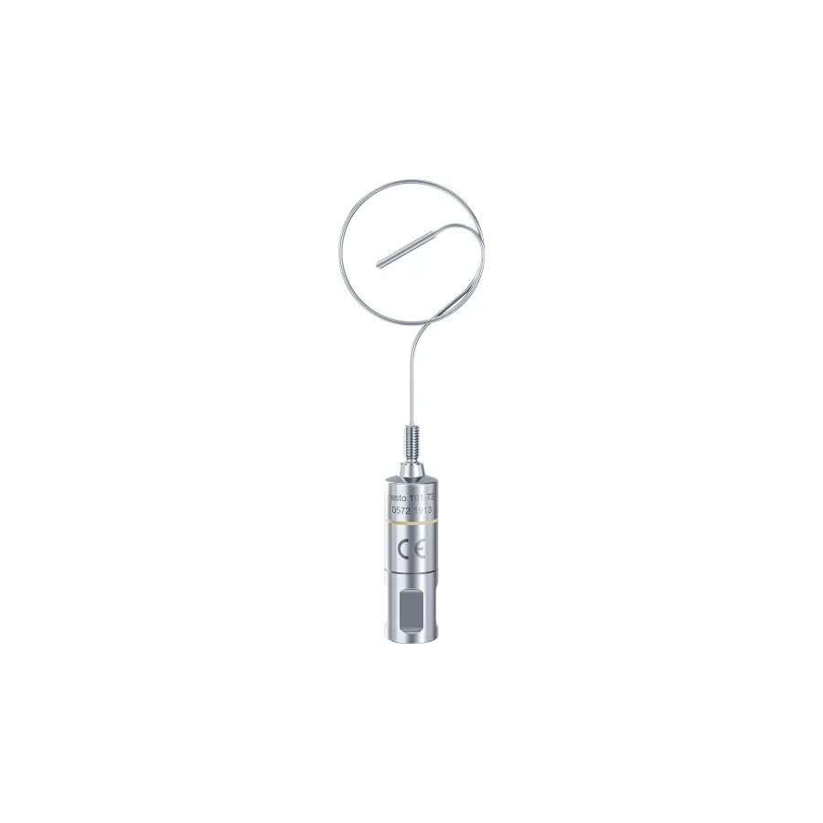 testo 191-T3 - Enregistreur de température autoclave HACCP avec longue sonde souple