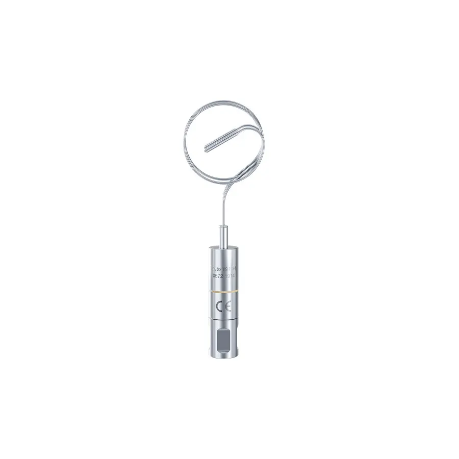 testo 191-T4 - HACCP temperature data logger with two long, flexible probes