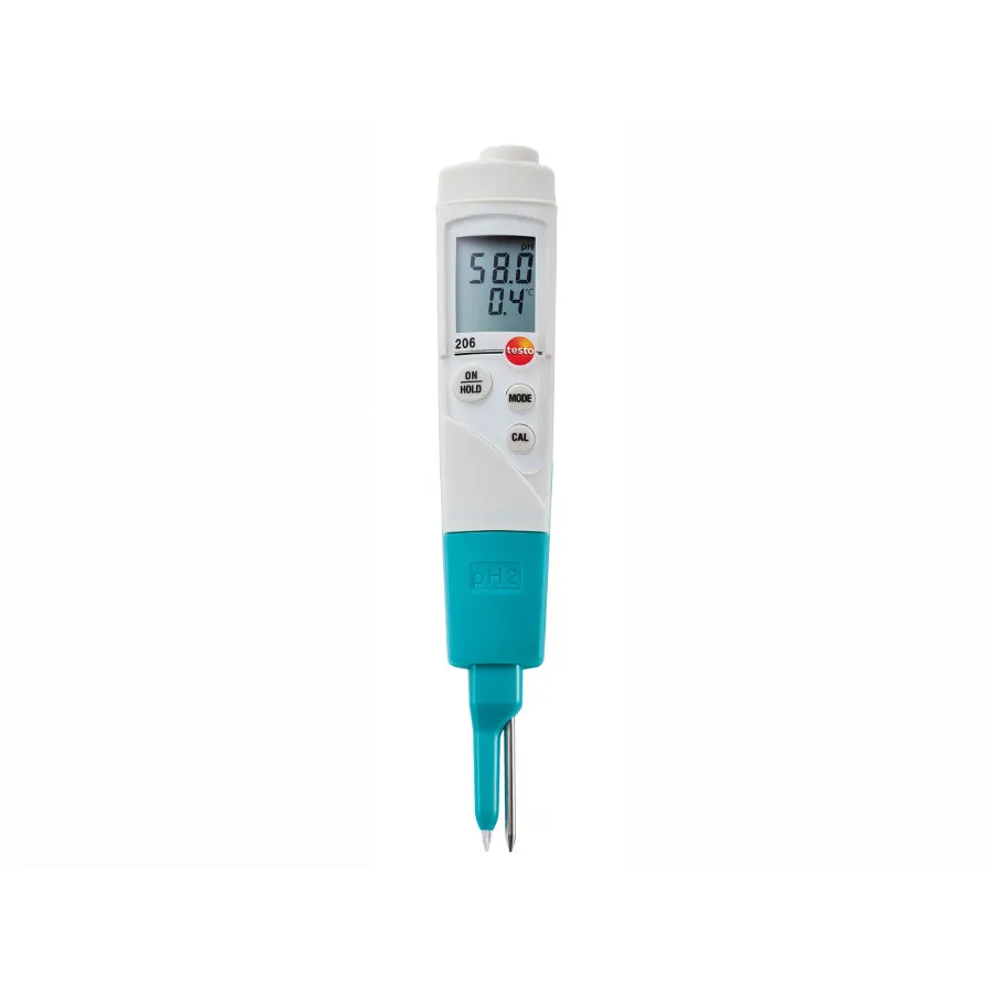 testo 206-pH2 - pH-mètre