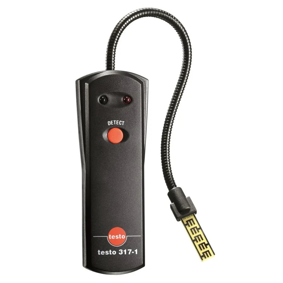 testo 317-1 - Détecteur de refoulement