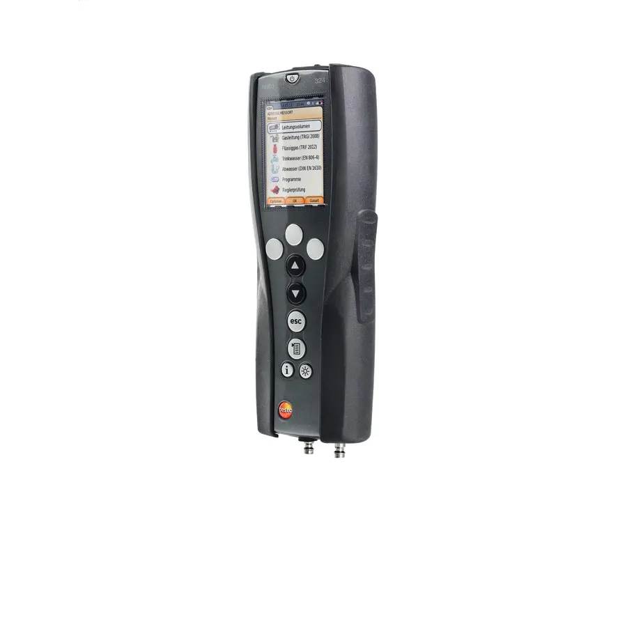 testo 324 - Débitmètre de fuite