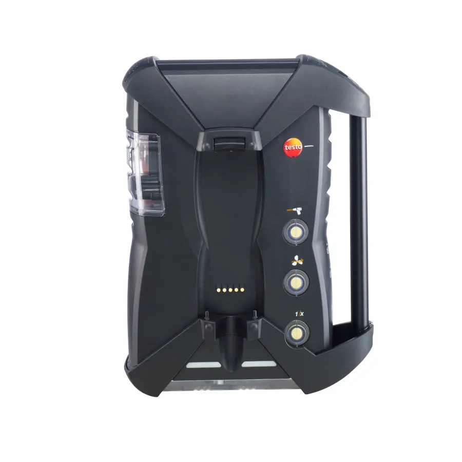 testo 350 - Coffret d’analyse pour système d’analyse de combustion
