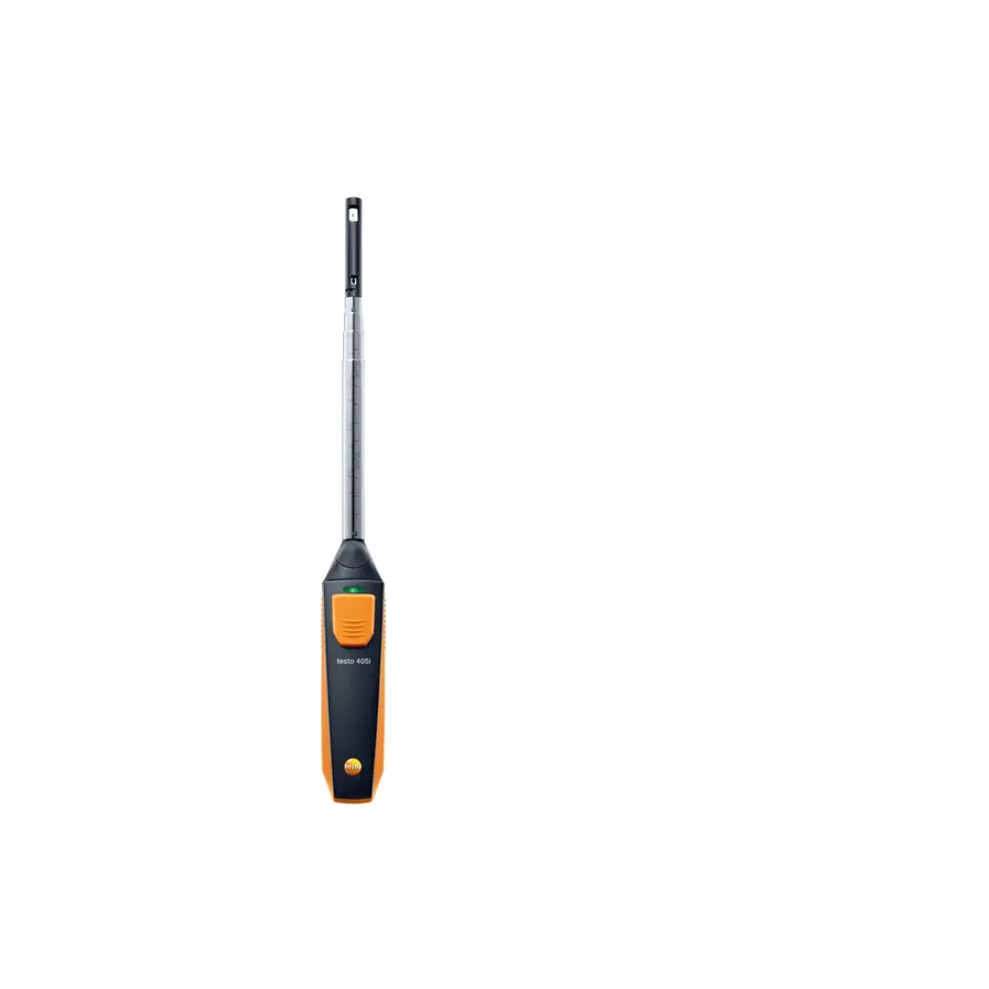 testo 405i - thermo-anémomètre avec commande Smartphone