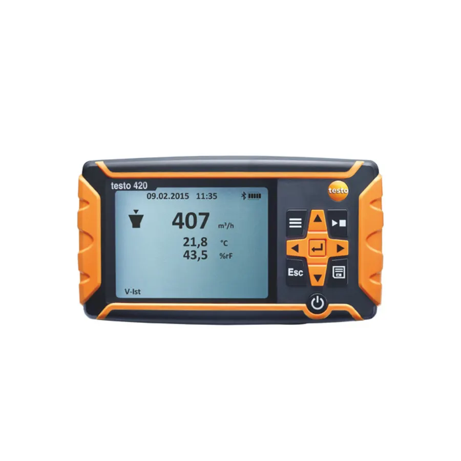 testo 420 - Manomètre différentiel