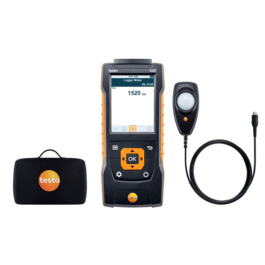 testo 440 Kit lux