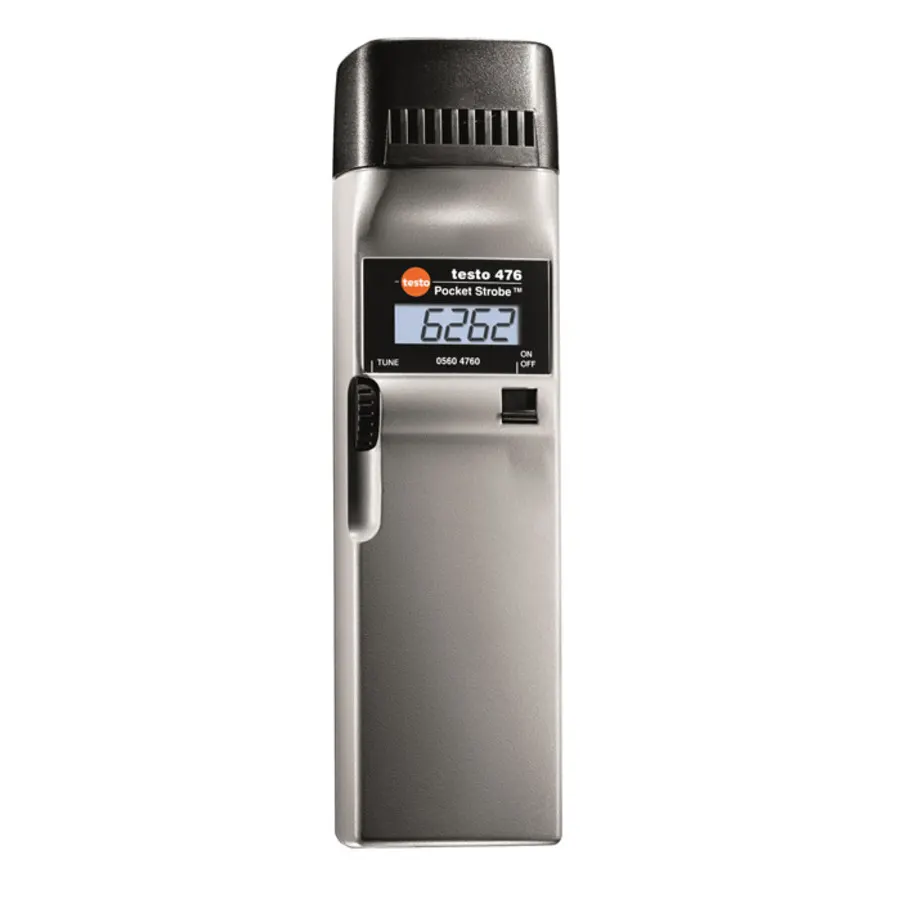 Speed Switch Machine For Testing Rpm testo 470 - tachometer | Omega Mesure