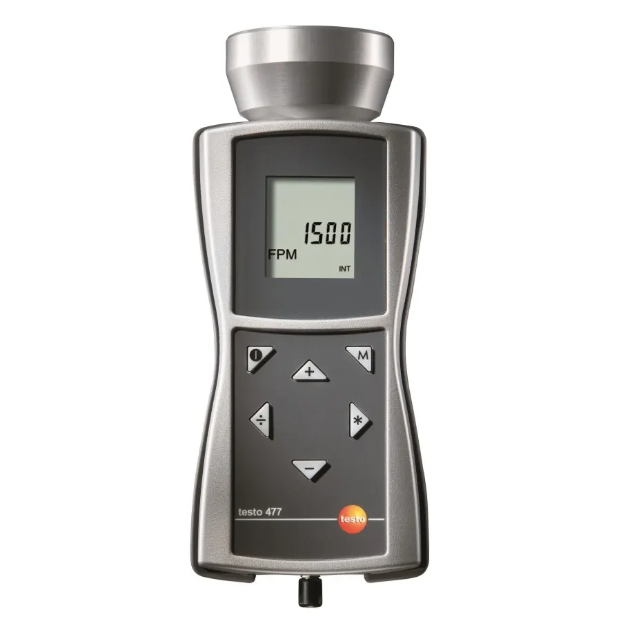 testo 477 - Stroboscope LED