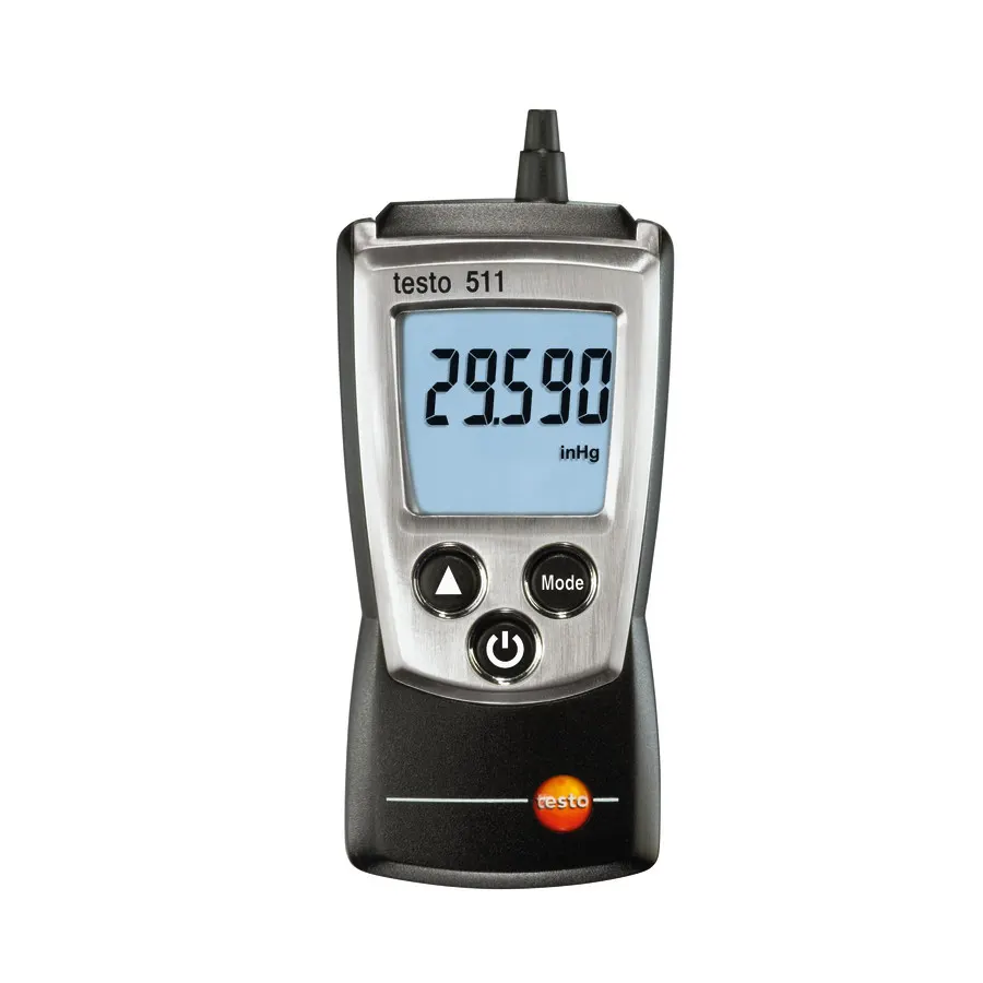 testo 511 - Manomètre absolu au format de poche