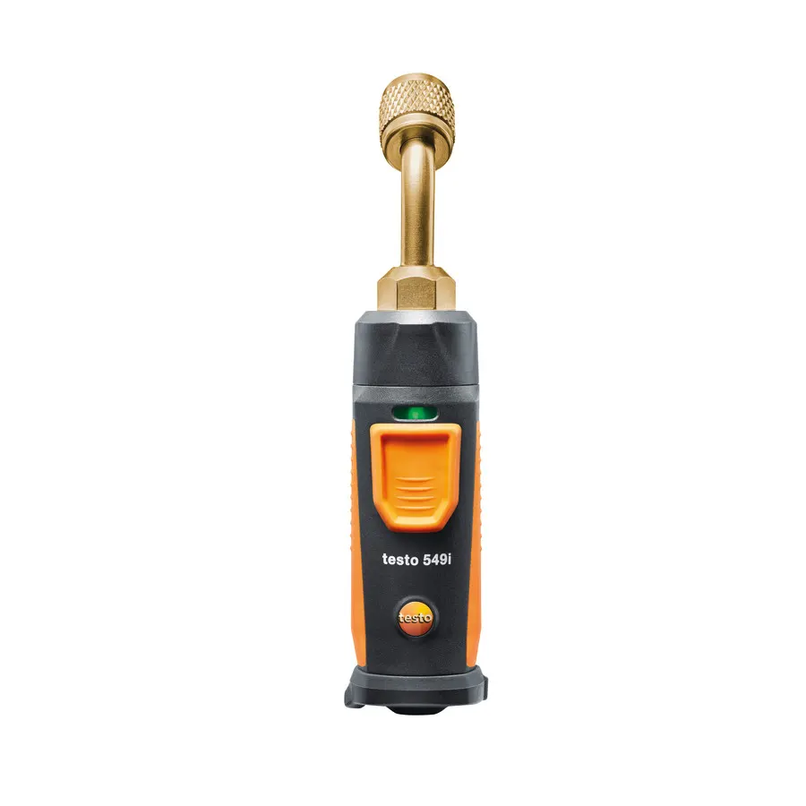 testo 549i - Manomètre haute pression à commande via Smartphone