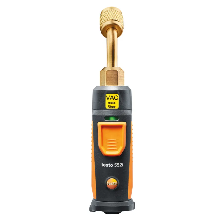 testo 552i - Sonde de vide sans fil, commandée par App